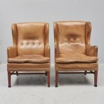 656573 Wing chairs